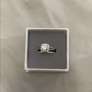 Sterling silver size 10